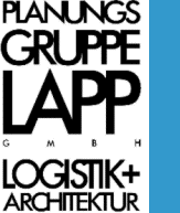 Planungsgruppe Lapp GmbH, Logistik + Architektur
